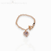 Cullinan I Heart - bracelet
